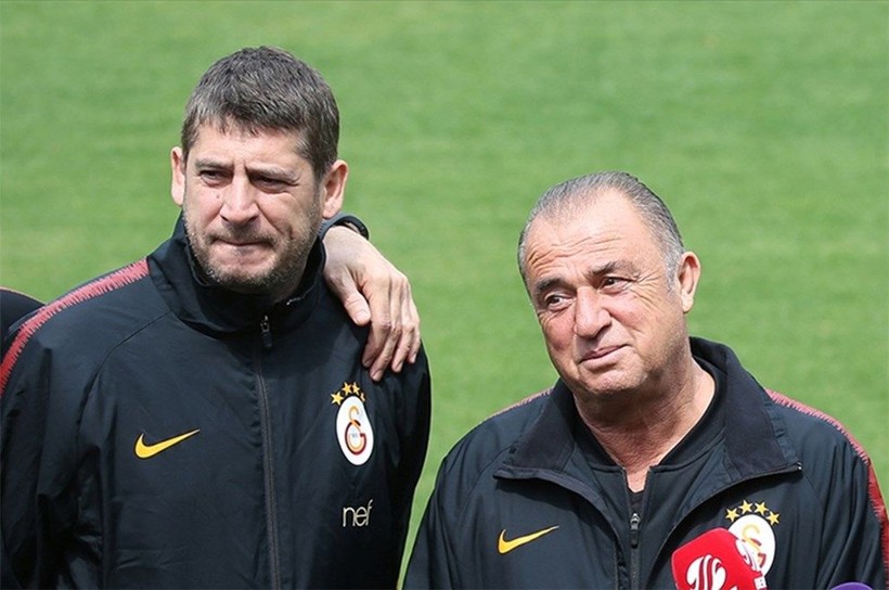 Ümit Davala’dan Galatasaray’a flaş iddia: 3’lü defans tarih oluyor! - Resim: 1