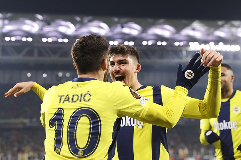 Fenerbahçe’den Yusuf Akçiçek için dev hamle! - Resim: 1