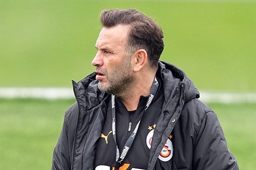 Galatasaray’da Trabzonspor maçı öncesi sürpriz: Okan Buruk eski sisteme dönüyor! - Resim: 2