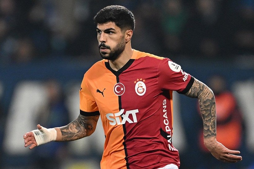 Galatasaray’da Trabzonspor maçı öncesi sürpriz: Okan Buruk eski sisteme dönüyor! - Resim: 4