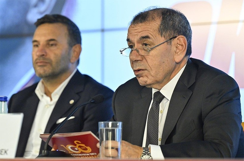 Galatasaray’dan dev transfer hamlesi: 80 milyon euroluk operasyon için geri sayım başladı - Resim: 2