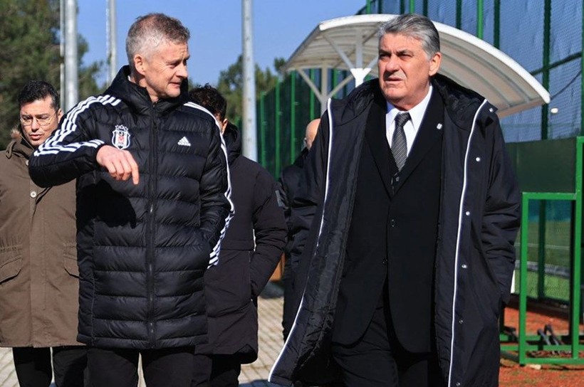 Beşiktaş’ta sürpriz forvet bombası: Ducksch ve Edvardsen listede, yıldız santrfor yolda! - Resim: 4