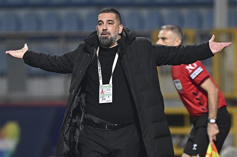 Arda Turan’dan Shakhtar Donetsk iddialarına yanıt: “Basından duyuyorum, Eyüpspor’dayım! - Resim: 4