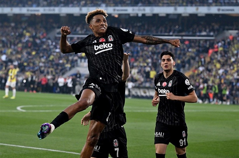 Beşiktaş’tan Benfica’ya Ultimatom: Gedson’un yüzde 50’si İçin 6 Milyon euro, yoksa 3 yıl daha bizde! - Resim: 2