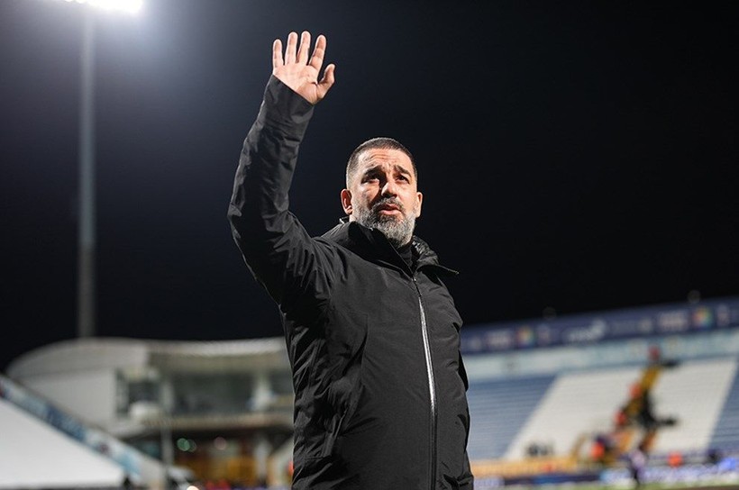 Arda Turan’dan Shakhtar Donetsk iddialarına yanıt: “Basından duyuyorum, Eyüpspor’dayım! - Resim: 1