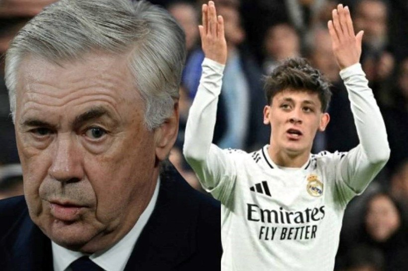 Ancelotti’den El Clasico öncesi Arda Güler sözleri: “Rodrygo ve Arda ilk tercihlerimiz!” - Resim: 1