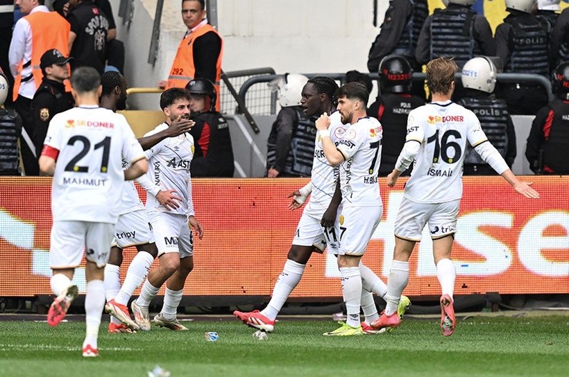 Ankaragücü’nün dramı: Amed’i yendi, ama 75. dakika golüyle 2. Lig’e düştü! - Resim: 4