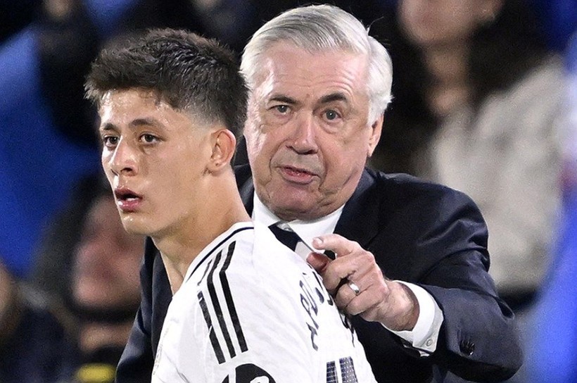 Ancelotti’den El Clasico öncesi Arda Güler sözleri: “Rodrygo ve Arda ilk tercihlerimiz!” - Resim: 3