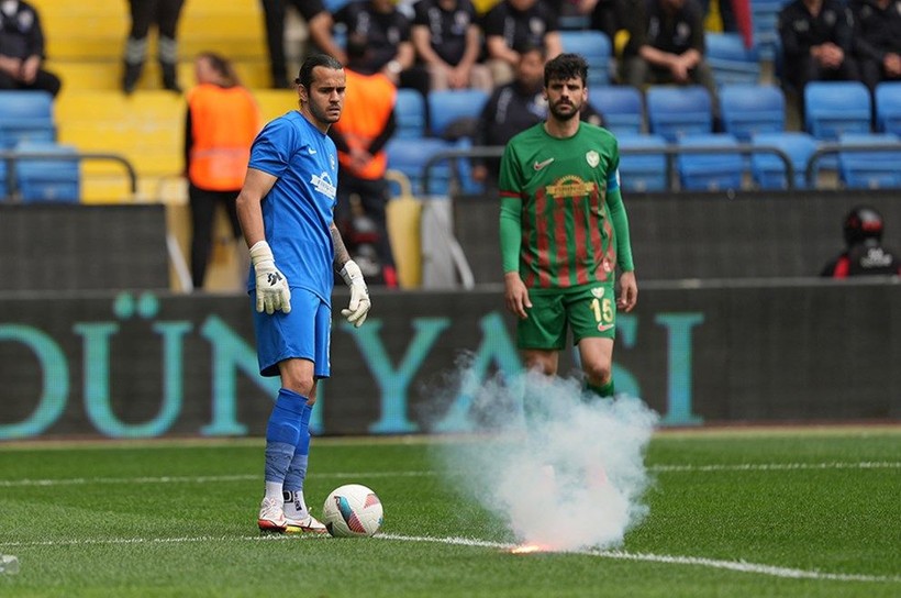Ankaragücü’nün dramı: Amed’i yendi, ama 75. dakika golüyle 2. Lig’e düştü! - Resim: 1