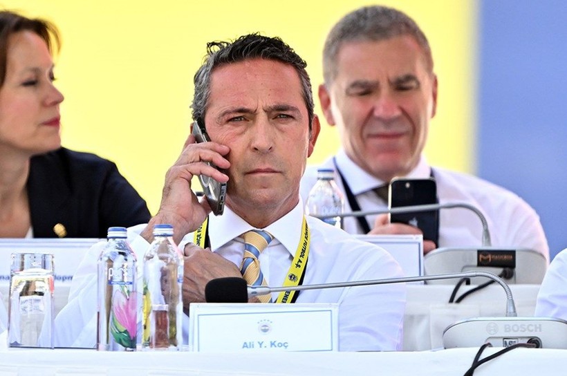 Ali Koç’tan 85 milyon euroluk hamle: Jadon Sancho Fenerbahçe’ye mi geliyor? - Resim: 1
