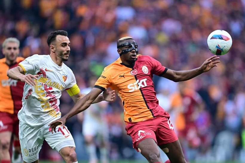 Şampiyon Galatasaray! 5. yıldızı taktı... Süper Lig'de 25. şampiyonluk - Resim: 2