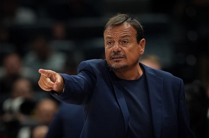 Yunanistan’da Ergin Ataman krizi! Olympiakos, Türkiye’ye küfür sonrası Ataman’ın tutuklanmasını istedi! - Resim: 1
