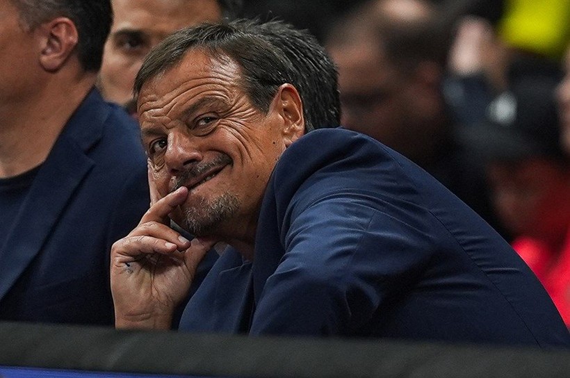 Yunanistan’da Ergin Ataman krizi! Olympiakos, Türkiye’ye küfür sonrası Ataman’ın tutuklanmasını istedi! - Resim: 2
