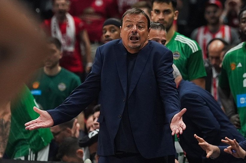 Yunanistan’da Ergin Ataman krizi! Olympiakos, Türkiye’ye küfür sonrası Ataman’ın tutuklanmasını istedi! - Resim: 3