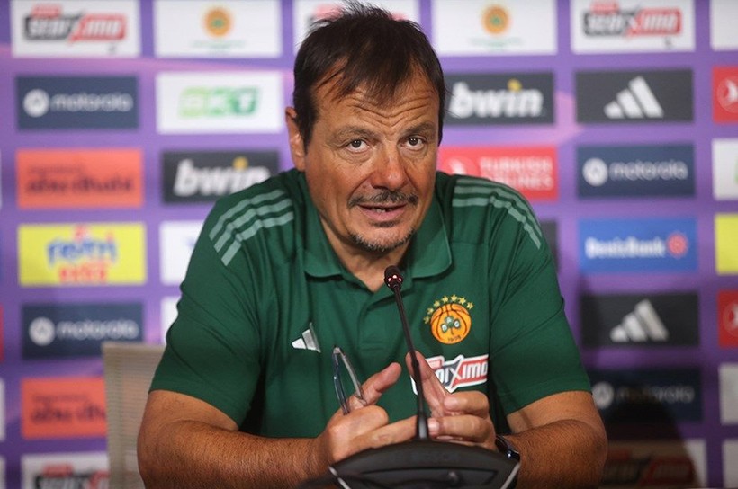 Yunanistan’da Ergin Ataman krizi! Olympiakos, Türkiye’ye küfür sonrası Ataman’ın tutuklanmasını istedi! - Resim: 4