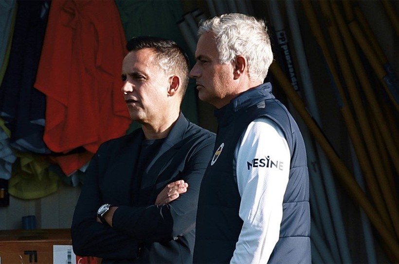 Mourinho’yu yıkan ayrılık: Fenerbahçe’den Branco gitti, gece yarısı veda mesajı kalpleri parçaladı! - Resim: 4