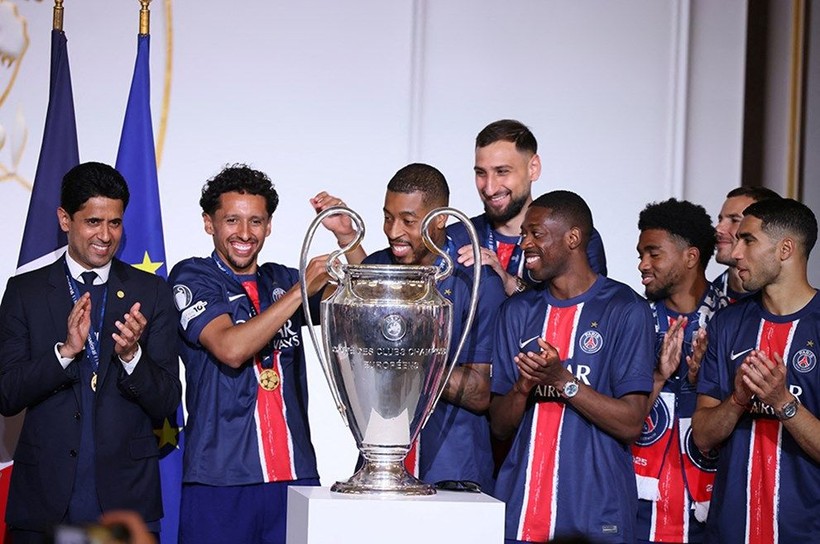 PSG’den büyük operasyon: 8 yıldız satış listesinde, Muani ve Skriniar için Süper Lig devleri devrede - Resim: 2