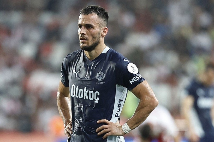 Fenerbahçe’de Kostic defteri kapandı! Juventus’a dönüyor, TFF’ye bildirildi! - Resim: 4