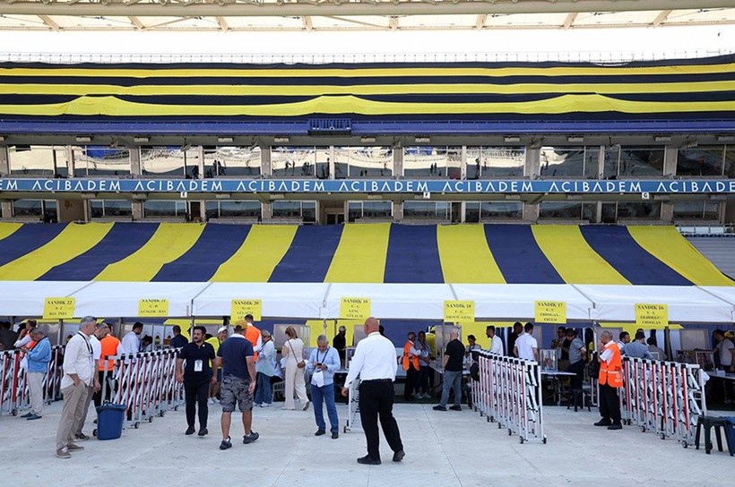 Fenerbahçe'den imza açıklaması: Kulübe ulaşan toplam imza beyannamesi sayısı 229 - Resim: 3