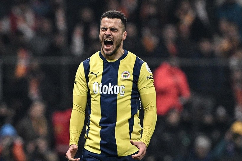 Fenerbahçe’de Kostic defteri kapandı! Juventus’a dönüyor, TFF’ye bildirildi! - Resim: 1