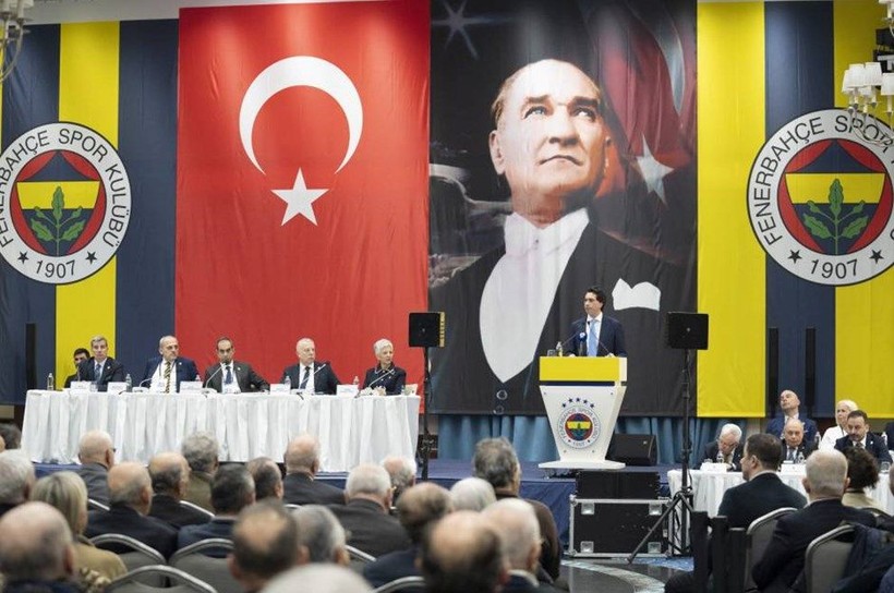 Fenerbahçe'den imza açıklaması: Kulübe ulaşan toplam imza beyannamesi sayısı 229 - Resim: 2