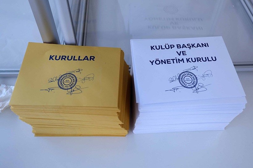 Fenerbahçe'den imza açıklaması: Kulübe ulaşan toplam imza beyannamesi sayısı 229 - Resim: 4