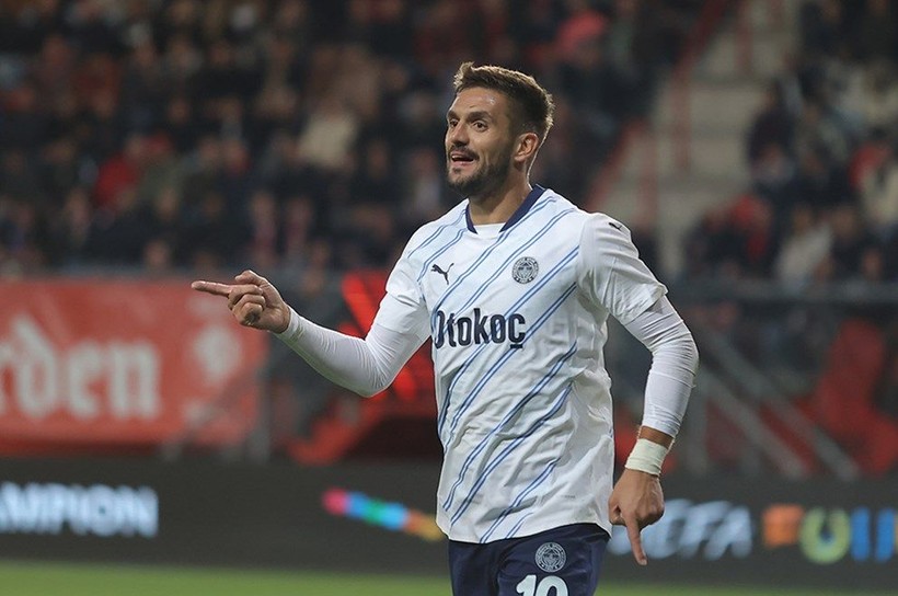 Dusan Tadic’ten büyük sürpriz! Kızılyıldız, Ajax ve Yunan kulüpleri peşinde - Resim: 3