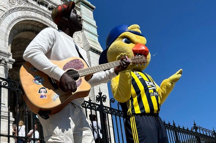Fenerbahçe’nin maskotuyla kasaya milyonlar akıyor - Resim: 4