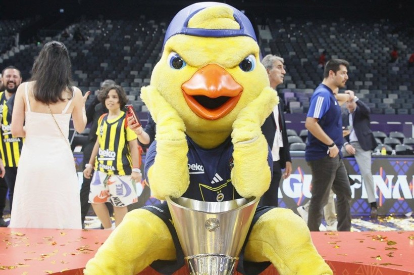 Fenerbahçe’nin maskotuyla kasaya milyonlar akıyor - Resim: 2