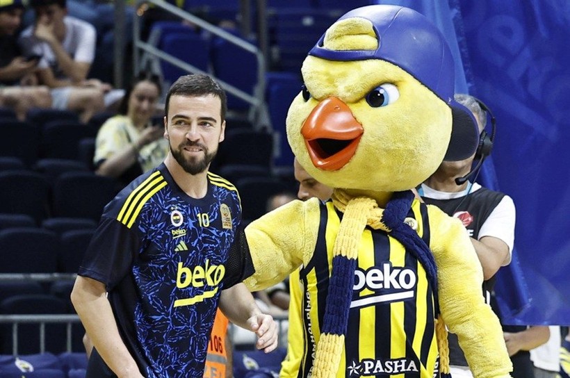 Fenerbahçe’nin maskotuyla kasaya milyonlar akıyor - Resim: 1