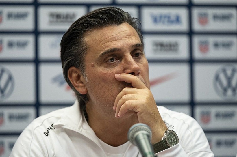Montella’dan Fenerbahçe iddialarına yanıt: “Milli takımda çok mutluyum!” - Resim: 1