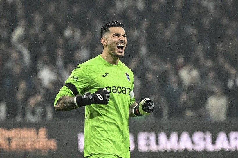 Uğurcan Çakır için Monaco’dan 10 milyon euro’luk teklif! - Resim: 1