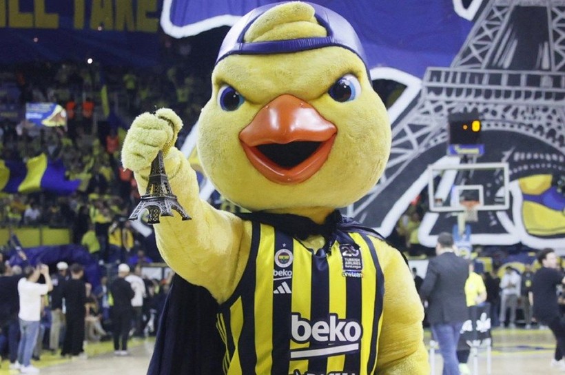 Fenerbahçe’nin maskotuyla kasaya milyonlar akıyor - Resim: 3