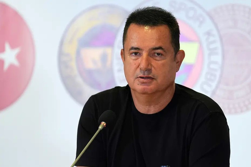 Acun Ilıcalı Fenerbahçe’den neden ayrıldı? İlk kez konuştu! - Resim: 1