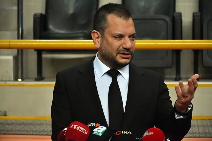 Ertuğrul Doğan’dan rest: Fenerbahçe’ye 20 milyon euro’ya bile satmam! - Resim: 4