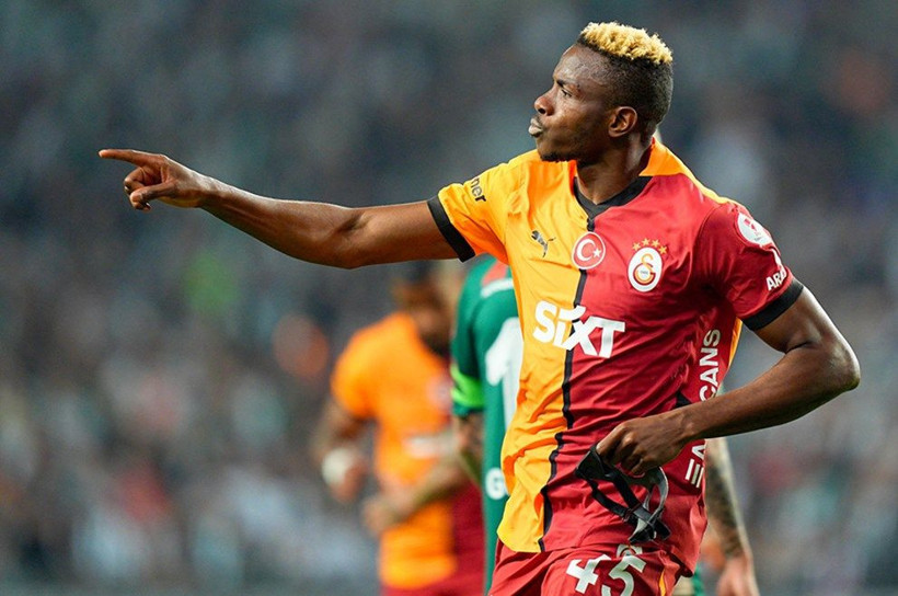 Osimhen bombası canlı yayında patladı: Galatasaray bu rakamın yarısını dahi veremez! - Resim: 4