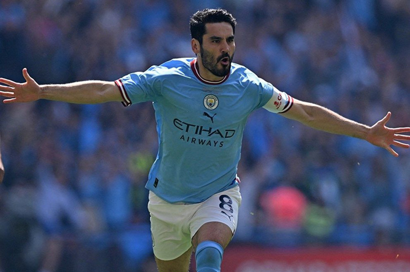 İkay Gündoğan transferinde flaş gelişme: Galatasaray’dan maaş resti! - Resim: 3