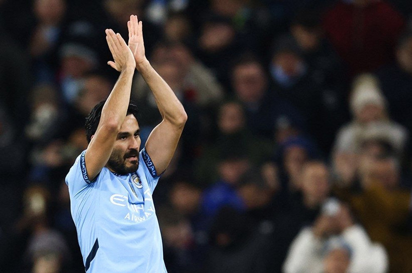 İkay Gündoğan transferinde flaş gelişme: Galatasaray’dan maaş resti! - Resim: 4
