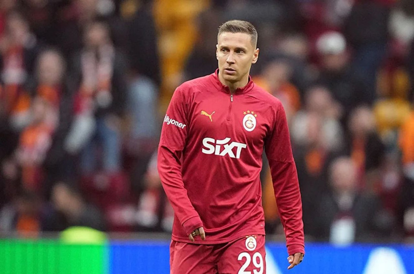Galatasaray'da bir ayrılık daha resmileşiyor - Resim: 2