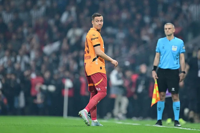 Galatasaray'da bir ayrılık daha resmileşiyor - Resim: 4