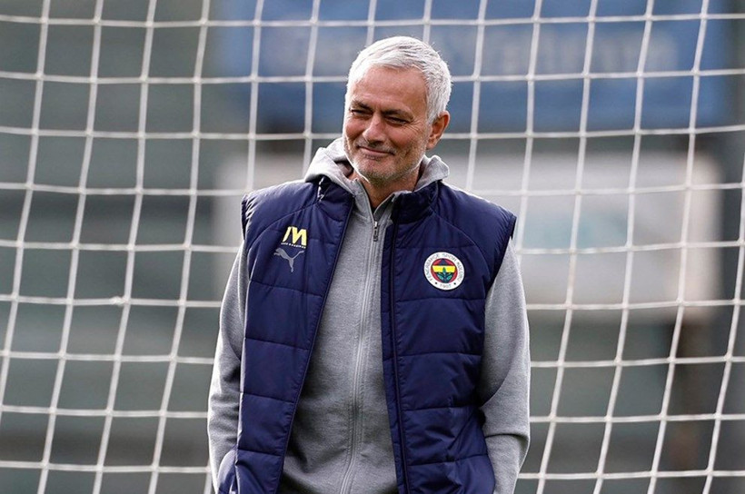 Mourinho'dan Gyökeres açıklaması ve Fenerbahçe itirafı - Resim: 4