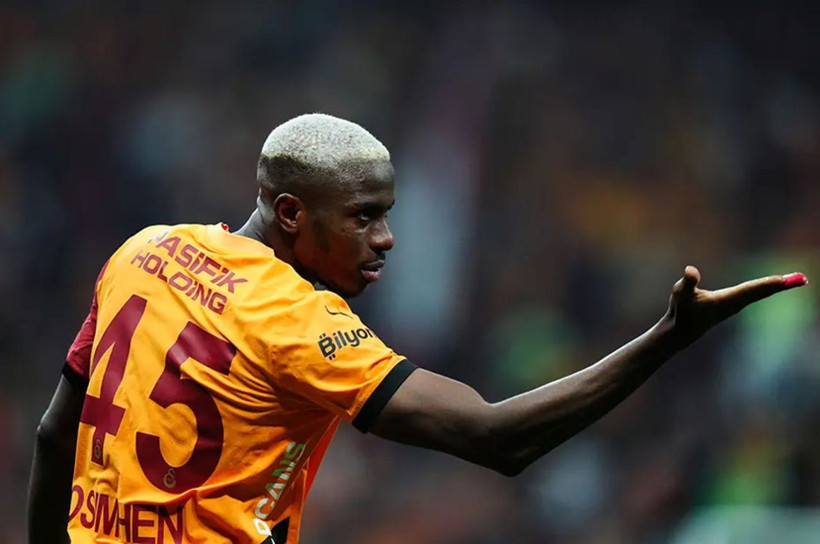 Galatasaray’da Osimhen ve Kim Min-Jae pazarlığ - Resim: 4