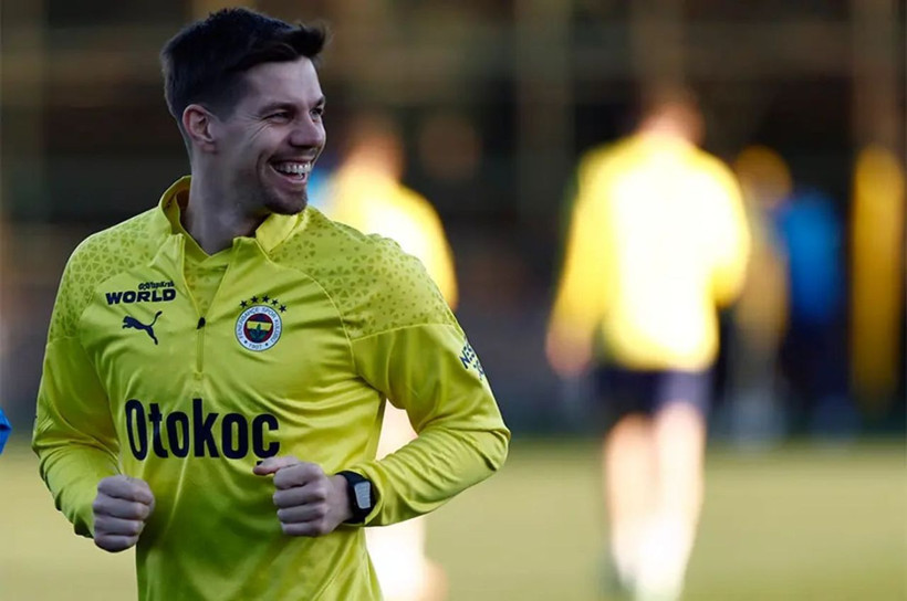 Fenerbahçe’ye karşı eski tanıdık: Miha Zajc Dinamo Zagreb’de truva atı olabilir - Resim: 3