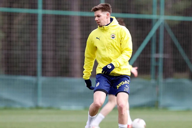 Fenerbahçe’ye karşı eski tanıdık: Miha Zajc Dinamo Zagreb’de truva atı olabilir - Resim: 2