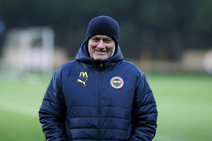 Mourinho, İsmail Kartal'ı sadece bir kez yakaladı! Fenerbahçe'de şaşkına çeviren tablo - Fotoğraf: 7