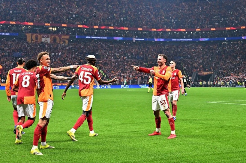 Galatasaray'ın 5-2'lik tarihi zaferi sonrası Rıdvan Dilmen'den olay sözler - Fotoğraf: 3