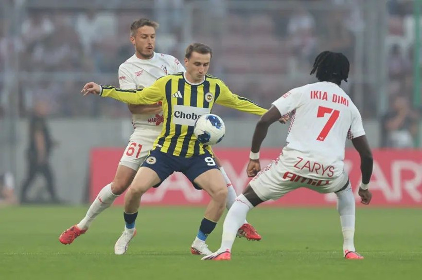 Milli futbolcudan İsmail Kartal'a sert eleştiri: "Bu takım Gornik ya!" - Fotoğraf: 6
