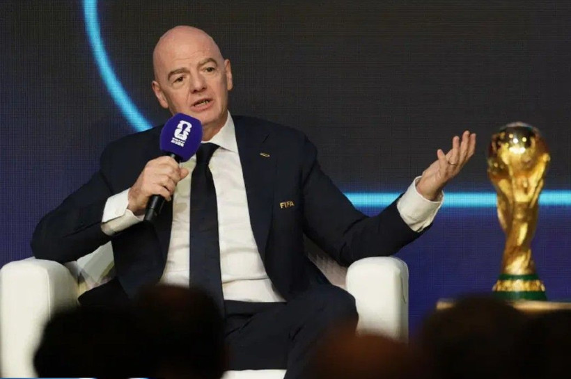 Infantino'ya yeni suçlama. "UEFA döneminde yasak aşk yaşadı, ayrılık tazminatı ödedi" - Fotoğraf: 2