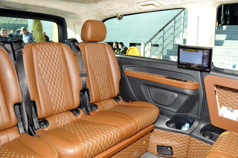 İstanbul Havalimanı'nda "akıllı taksi" dönemi - Resim: 4