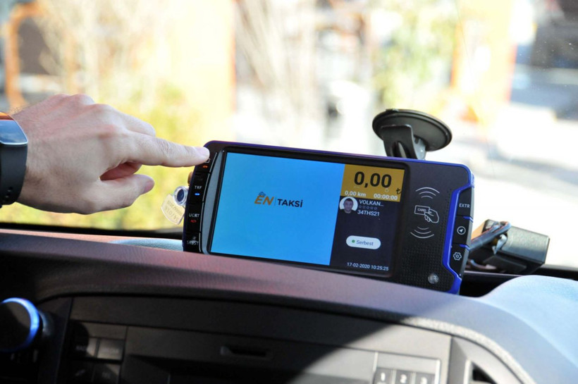 İstanbul Havalimanı'nda "akıllı taksi" dönemi - Resim: 3